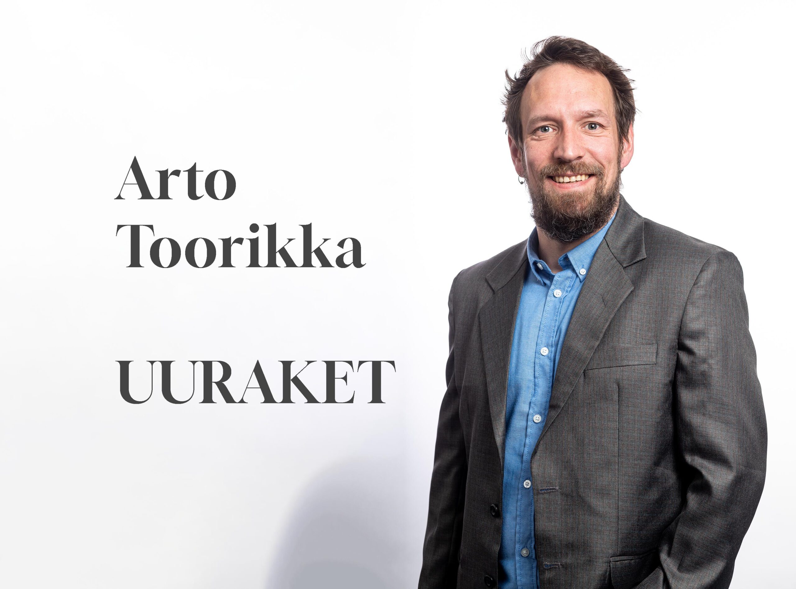 Asiantuntijana UURAKET-hankkeessa: Arto Toorikka